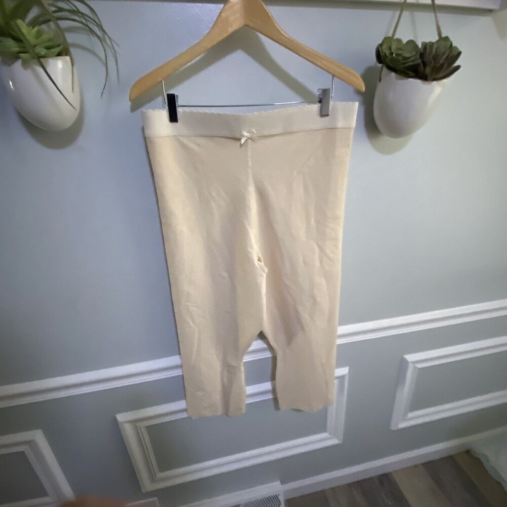 Marena Surgical recovery Garment Girdle Plus 3x Unisex Open Crotch